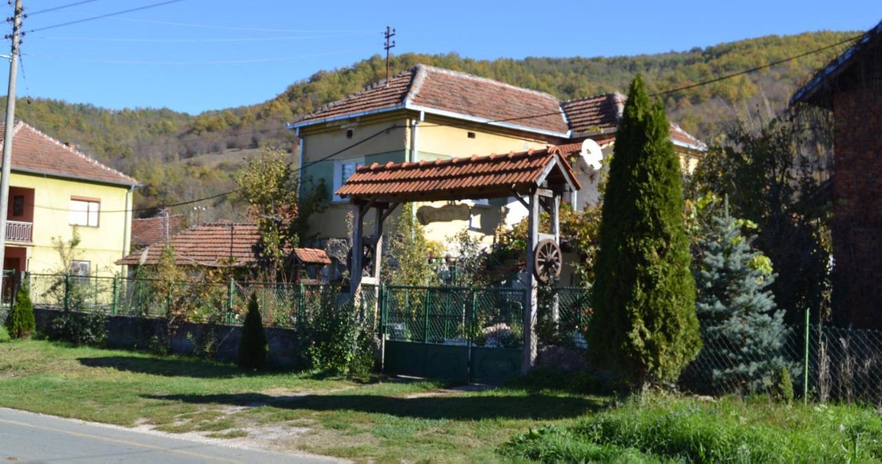 Std Verice Dordevic Kalna Bagian luar foto